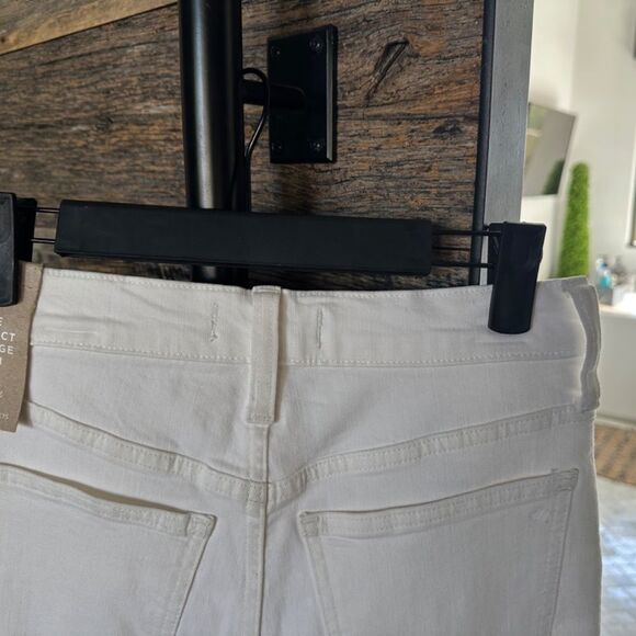 The Perfect Vintage Jean From Madewell in Tile White - Picture 5 of 12